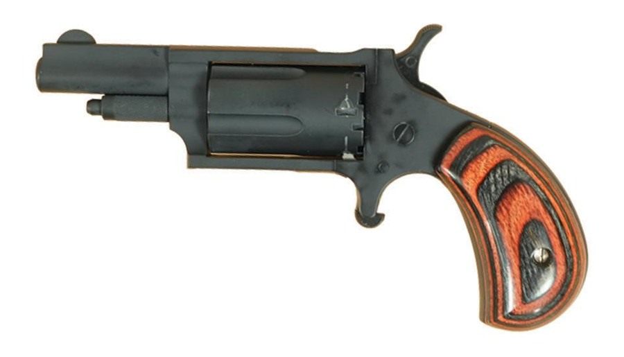 North American Arms NAA 22M Mini Revolver Handgun .22 Magnum 5rd Capacity 1 view 5