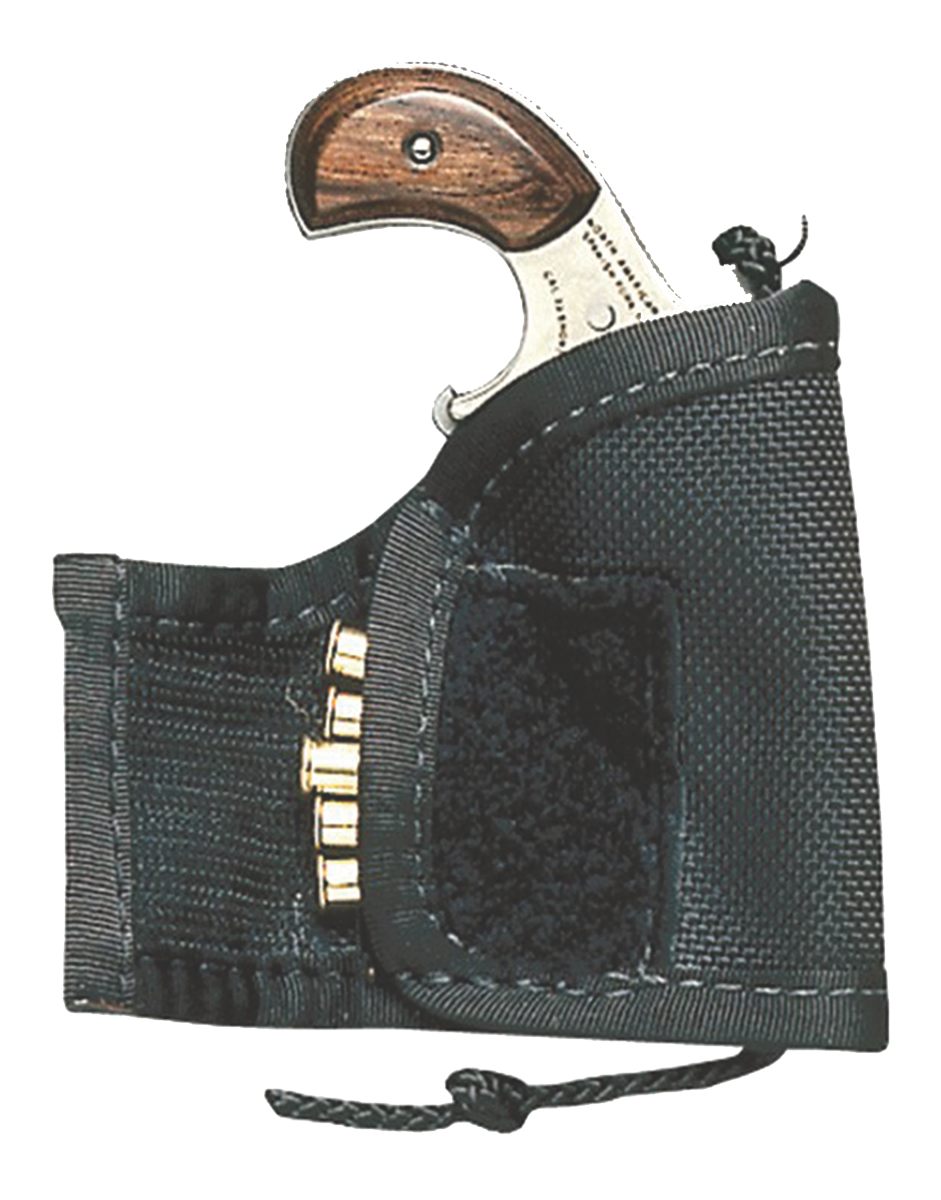 North American Arms Holster, NAA Mini Revolver, Matte, Black, HPK-L