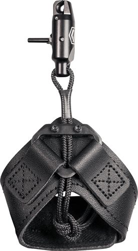 Scott Archery Release Quickshot Single JAW Nylon Connec Buckle Black