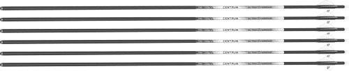 Scott Archery Altra Arrows 246 Centrum Premier 350 32in 6PK Fletched view 2