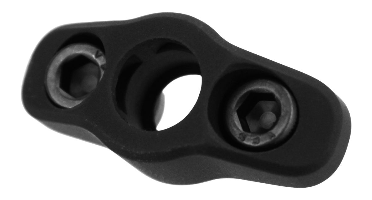 TacFire MAR124SET M-LOK The MLOK QD sling mount is designed to attach to MLOK rails to allow for the quick attach/detach of slings.