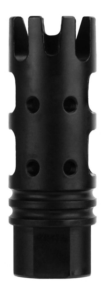 TacFire 6-Slot Muzzle Brake .308 5/8x24 Black view 3