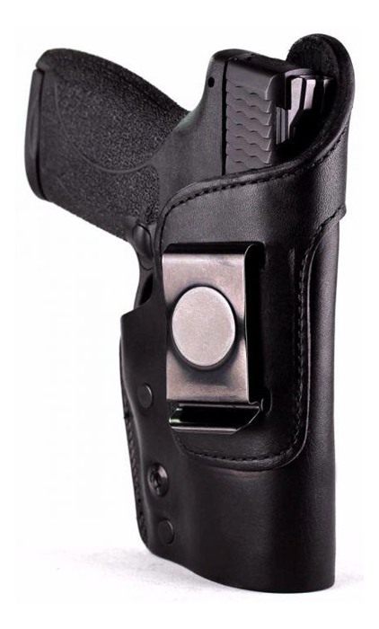 Urban Carry Holsters Lockleather Iwb 208 Size Black-rh