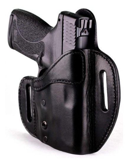 Urban Carry Holsters Lockleather Owb 209 Size Black-rh