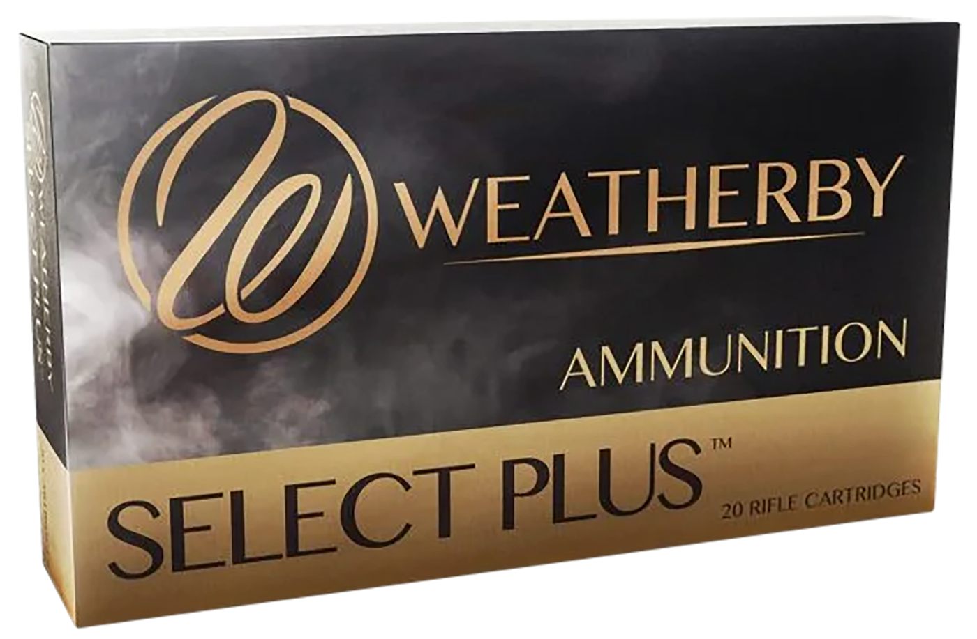 Weatherby H22455SP Select Plus 224 WthbyMag 55gr Spire Point 20 Per Box/10