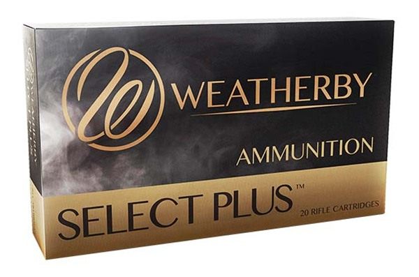 Weatherby Select Plus Rifle Barnes TTSX Ammuntiion .257 Wby Mag 100gr 3570 view 2