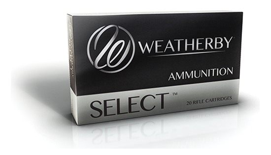 Weatherby B300180TTSX Select Plus 300 WthbyMag 180gr Barnes Tipped TSX Lead view 3