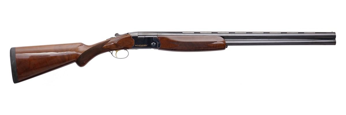 Weatherby OR11228RGG Orion I Full Size 12 Gauge Break Open 3in 2rd 28in Glo