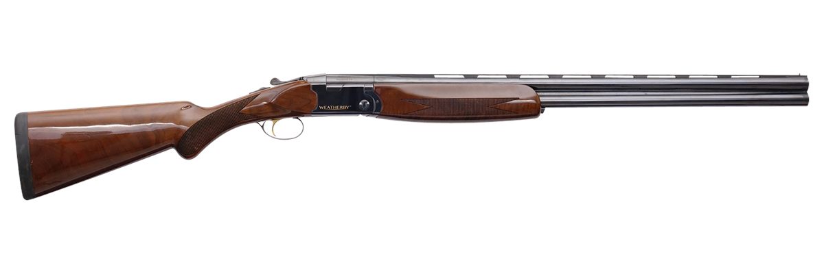 Weatherby OR12028RGG Orion I Full Size 20 Gauge Break Open 3in 2rd 28in Blu