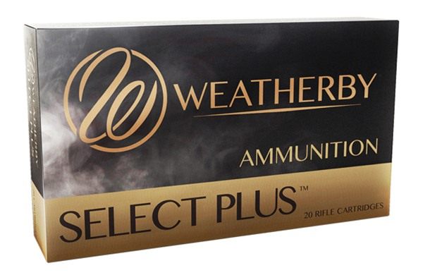 Weatherby Ammunition F653130SCO Select Plus 6.5x300 WthbyMag 130gr Swift Sc view 2