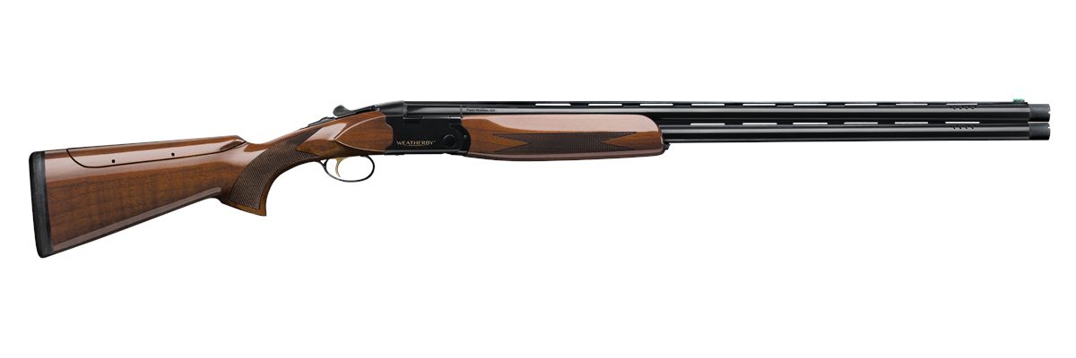 Weatherby OSP1230PGG Orion Sporting Full Size 12 Gauge Break Open 3in 2rd 3