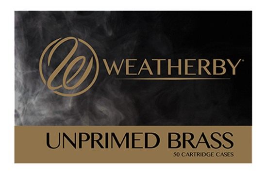 Weatherby BRASS303CT50 Select Plus Unprimed Cases 30-378 Mag Rifle 50/Box view 2