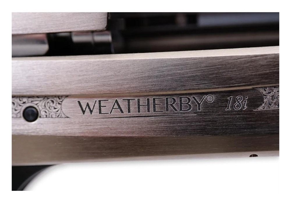 Weatherby ID22028MAG 18i Deluxe Full Size 20 Gauge Semi-Auto 3in 4+1 28in B view 2