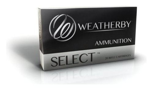 Weatherby Select Hornady Interlock Rifle Ammunition .257 WBY 100 gr Btsp 36 view 6