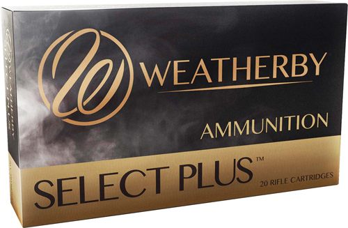 Weatherby Select Plus Hornady ELD-X Rifle Ammunition .257 Wby Mag 110gr 340 view 3
