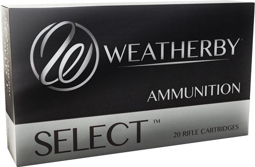 Weatherby H300165IL Select 300 WthbyMag 165gr Hornady Interlock 20 Per Box/ view 5
