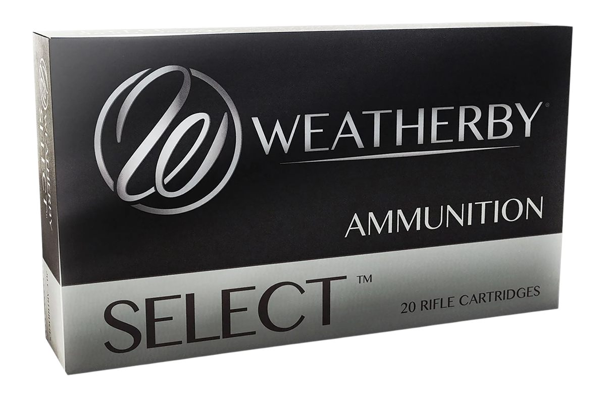 Weatherby H653140IL Select 6.5x300 Mag 140 gr 3275 fps Hornady Interlock 20