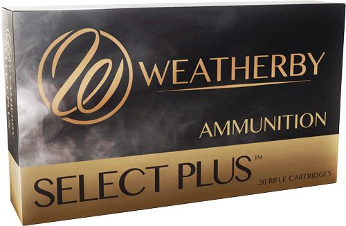 Weatherby B65RPM127LRX Select Plus 6.5WBYRPM 127gr Barnes LRX Lead Free 20 view 4