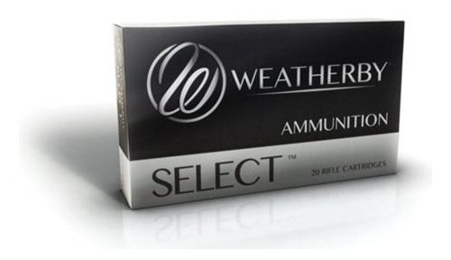 Weatherby Select Hornady Interlock Rifle Ammunition 6.5 Wby RPM 140gr SP 29 view 4