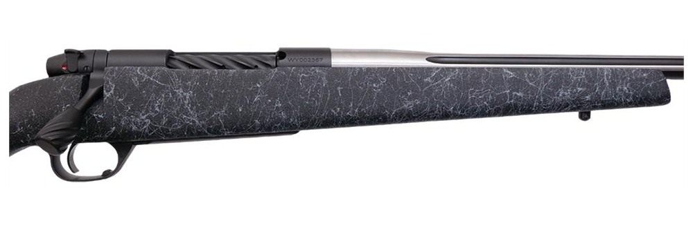 Weatherby MAM01N303WR8B Mark V Accumark 30-378 Mag 2+1 26in Barrel, Graphit view 4