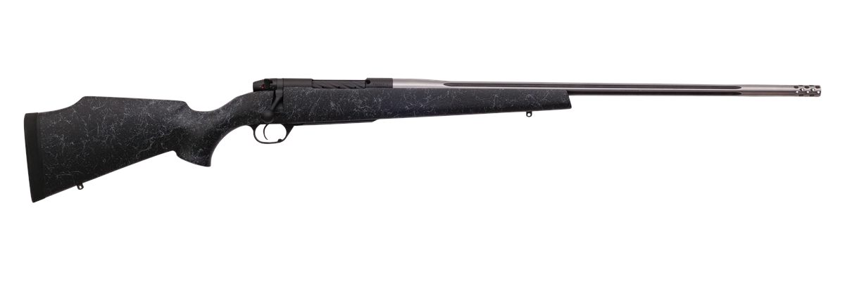 Weatherby MAM01N333WR8B Mark V Accumark 338-378 Mag 2+1 26in Barrel, Graphi