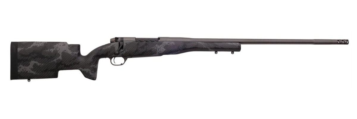 Weatherby MKV Accumark Rifle 6.5 Creedmoor 3rd Capacity 26in Barrel