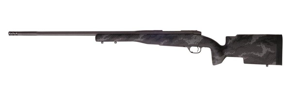 Weatherby Mark V Accumark Pro Rifle 6.5 Wby RPM 4rd Magazine 24in Barrel Sy view 2
