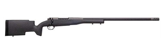 Weatherby Wby Mkv Carbonmark Pro 6.5creed 24 Grey Black