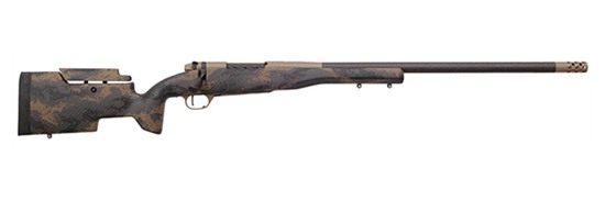 Weatherby Wby Mkv Carbonmark Elite 6.5wbyrpm 26 Grey Blk