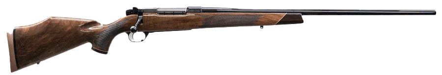 Weatherby Wby Mkv Dlx 270win 26 Gloss AA Walnut