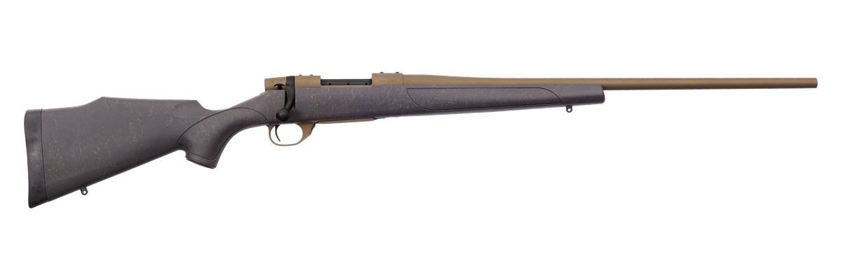 Weatherby VWB653WR6T Vanguard Weatherguard 6.5-300 Mag 3+1 26in Barrel, Bur