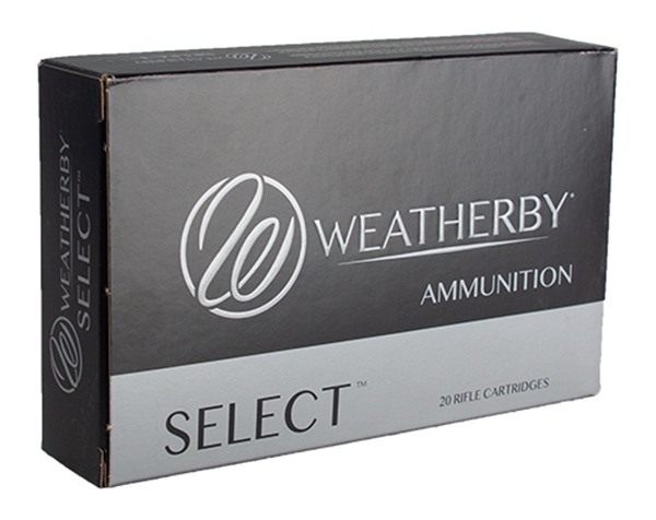 Weatherby Ammunition Select Plus Rifle 240 Wby Mag 100gr SP 2925 fps 3275 2 view 3