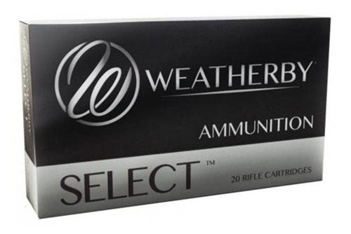 Weatherby Ammunition H270130IL Select 270 WthbyMag 130gr Hornady Interlock view 6