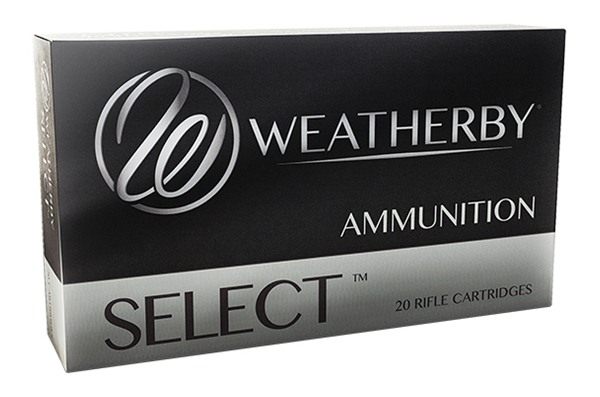 Weatherby Select Hornady Interlock Rifle Ammunition 7mm Wby Mag 154gr SP 32 view 3