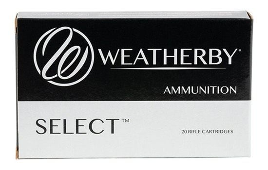 Weatherby Select Hornady Interlock Rifle Ammunition 7mm Wby Mag 154gr SP 32 view 4