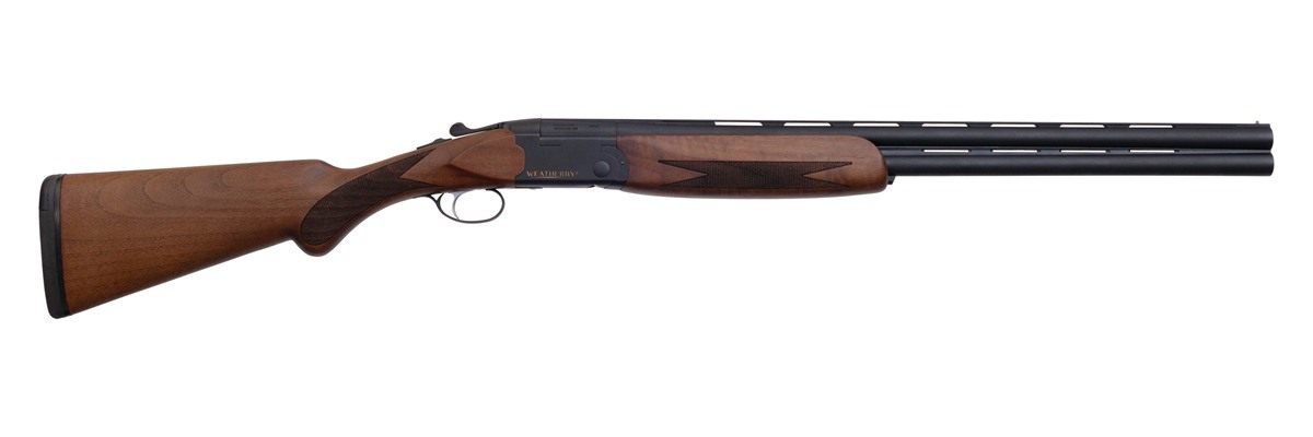 Weatherby OR1MB1228RGG Orion I 12 Gauge 3in 2rd 28in Matte Blued Vent Rib B
