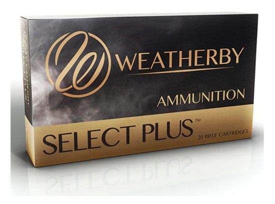 Weatherby R653156EH Select Plus 6.5x300 WthbyMag 156gr Berger Extreme Outer view 2