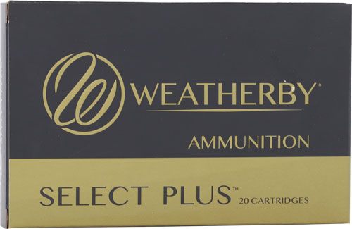 Weatherby R653156EH Select Plus 6.5x300 WthbyMag 156gr Berger Extreme Outer view 3