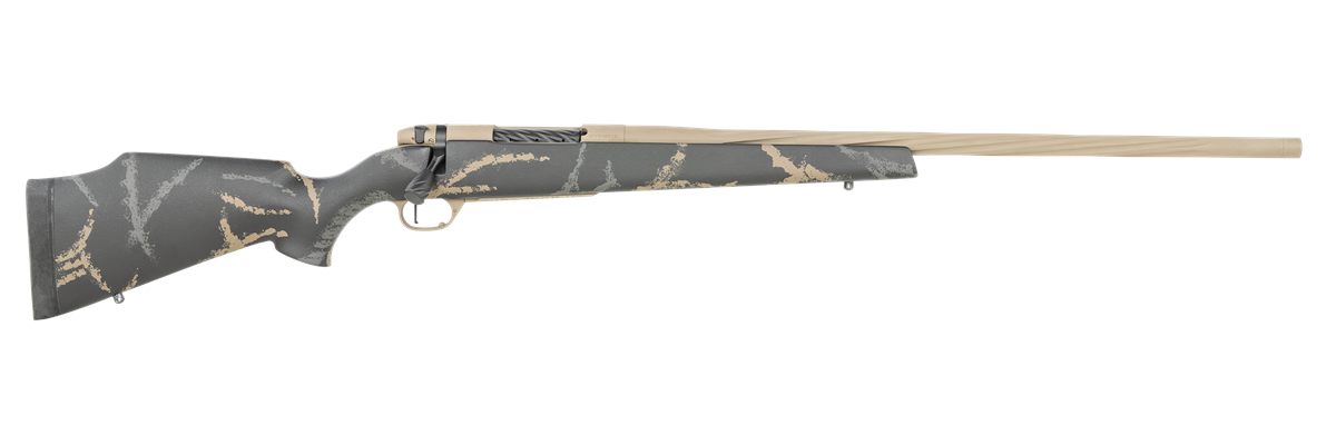 Weatherby MAM05N65CMR6B Mark V Accumark LTD 6.5 Creedmoor 4+1 22in Barrel