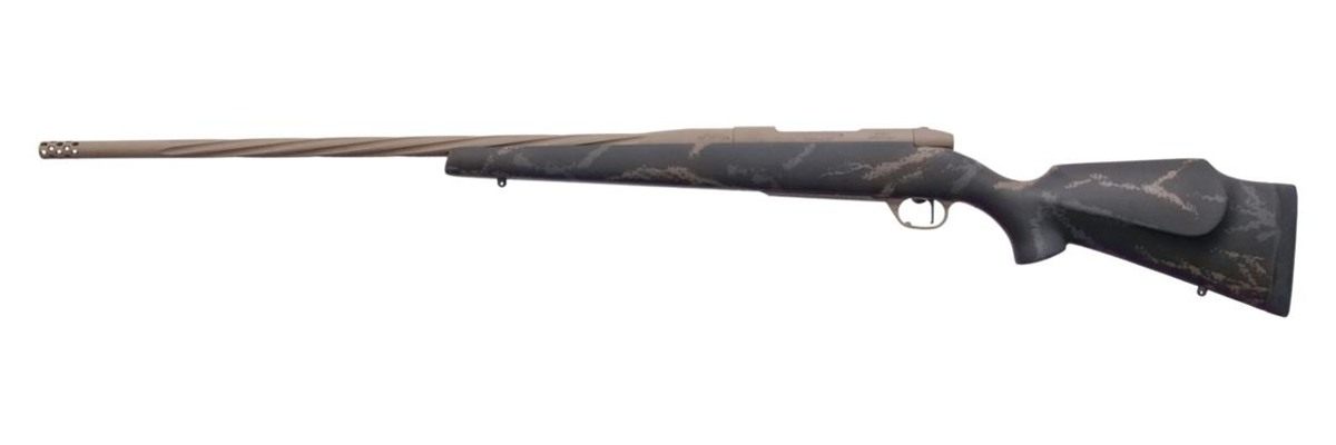 Weatherby MAM05N65CMR6B Mark V Accumark LTD 6.5 Creedmoor 4+1 22in Barrel view 2