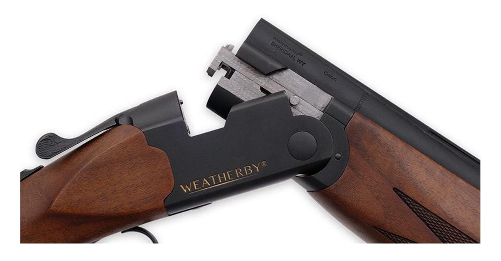 Weatherby OR1MB2026RGG Orion I Full Size 20 Gauge Break Open 3in 2rd 26in B view 2