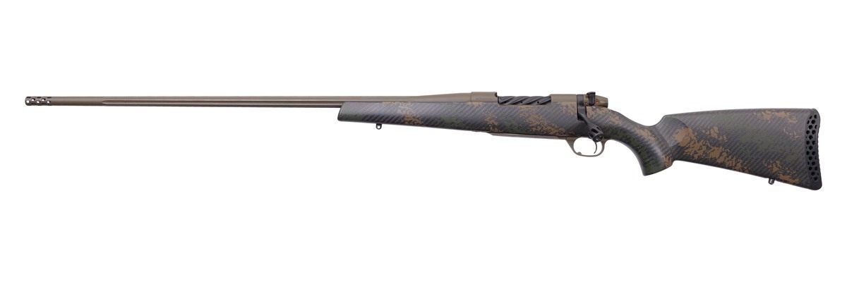 Weatherby WBY MKV Backcountry 2.0 300WBY 28 LH