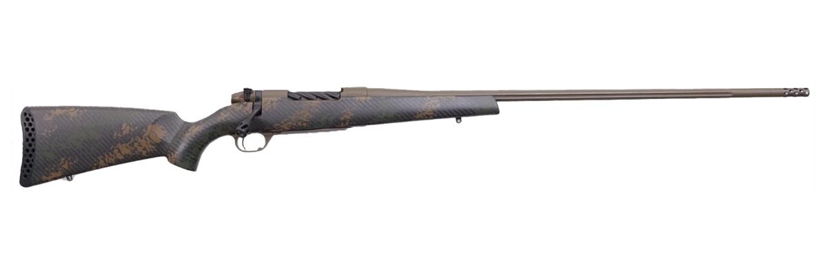 Weatherby Mark V Backcountry 2.0 Rifle 6.5 Creedmoor 4rd Magazine 22in Barr