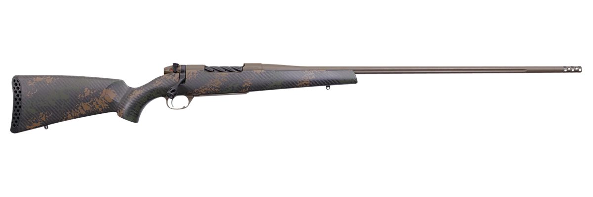 Weatherby MBC20N65RWR6B Mark V Backcountry 2.0 6.5 RPM 4+1 24in Barrel, Pat
