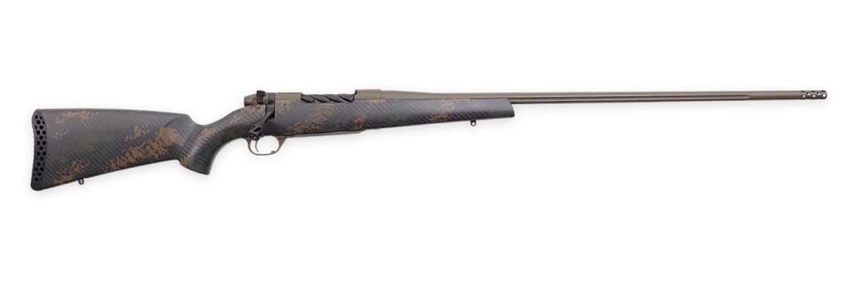 Weatherby MBC20N28NOR8B Mark V Backcountry 2.0 28 Nosler 3+1 28in Patriot B