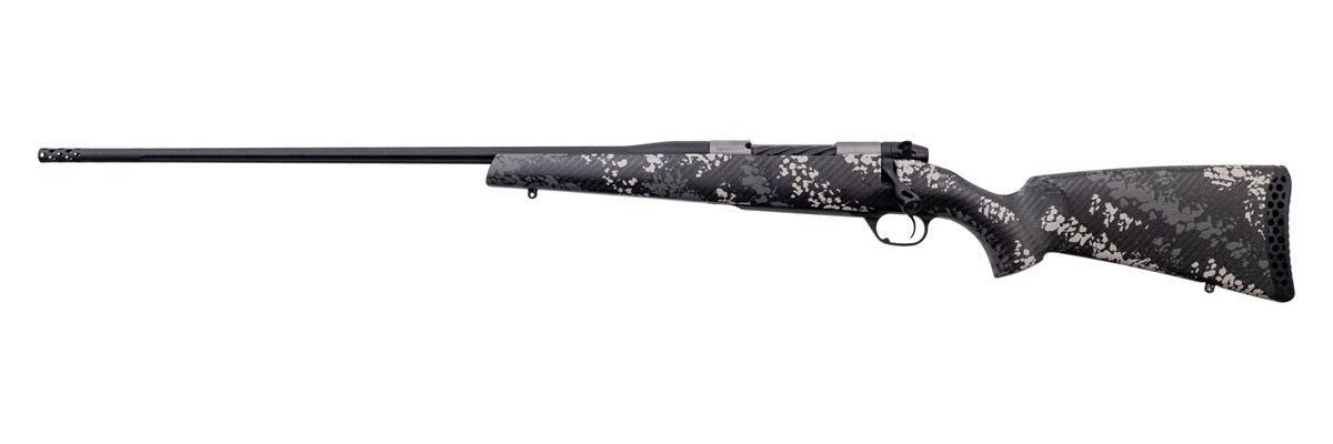 Weatherby WBY MKV Backcountry TI 2.0 257WBY 28 LH