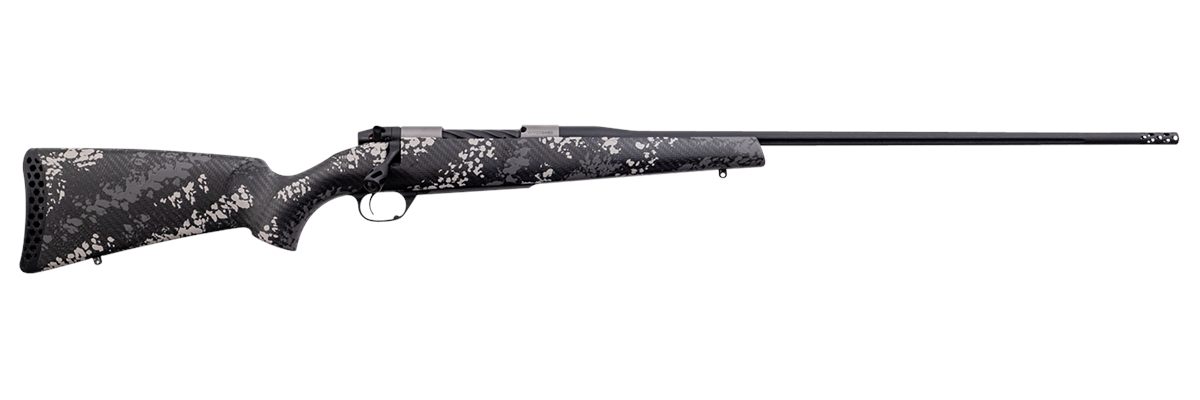 Weatherby MBT20N65CMR4B Mark V Backcountry 2.0 Ti 6.5 Creedmoor 4+1 22in Ba