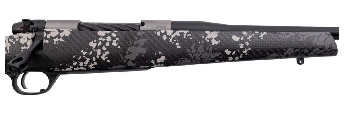 Weatherby MBT20N65CMR4B Mark V Backcountry 2.0 Ti 6.5 Creedmoor 4+1 22in Ba view 2