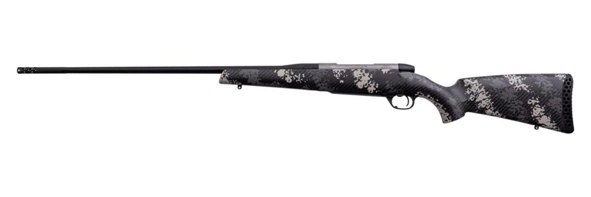 Weatherby MBT20N65CMR4B Mark V Backcountry 2.0 Ti 6.5 Creedmoor 4+1 22in Ba view 3