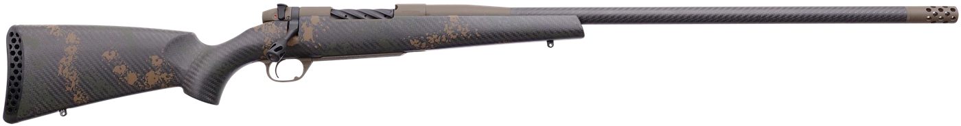 Weatherby MCB20N65CMR4B Mark V Backcountry 2.0 Carbon 6.5 Creedmoor 4+1 22i